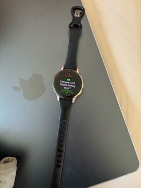 Garmin Venue 3S Pink!